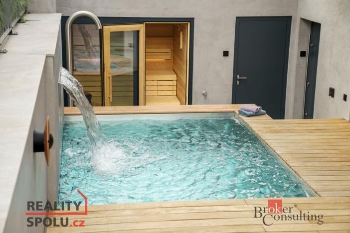 Prodej rodinného domu, Praha - Modřany, Zátišská, 224 m2