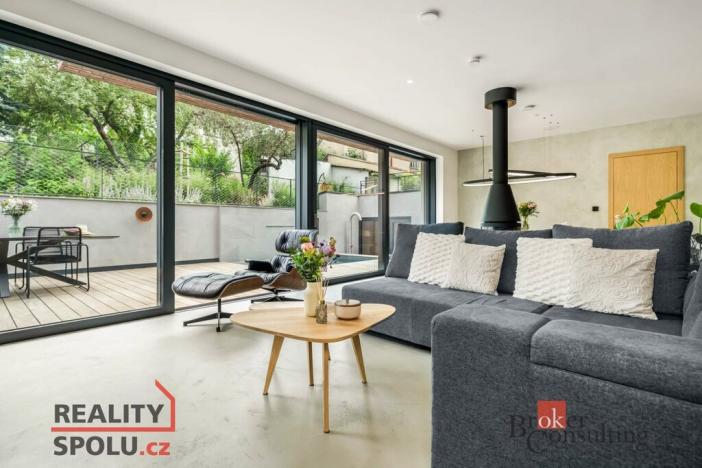 Prodej rodinného domu, Praha - Modřany, Zátišská, 224 m2