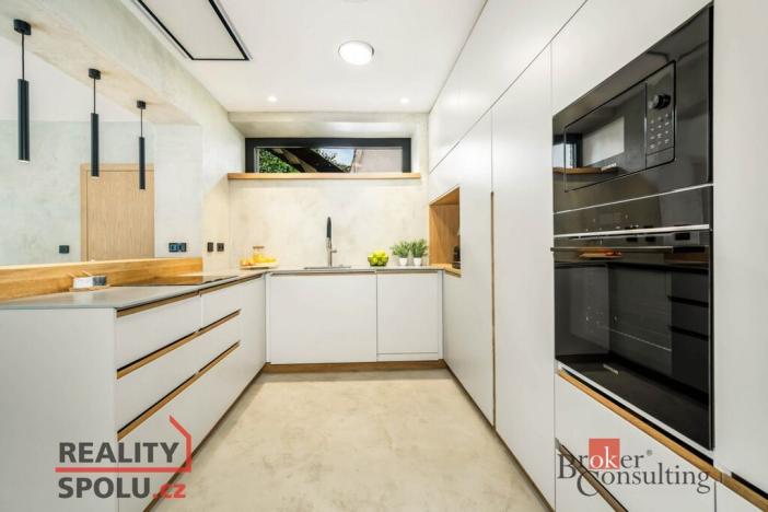 Prodej rodinného domu, Praha - Modřany, Zátišská, 224 m2