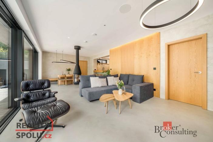 Prodej rodinného domu, Praha - Modřany, Zátišská, 224 m2