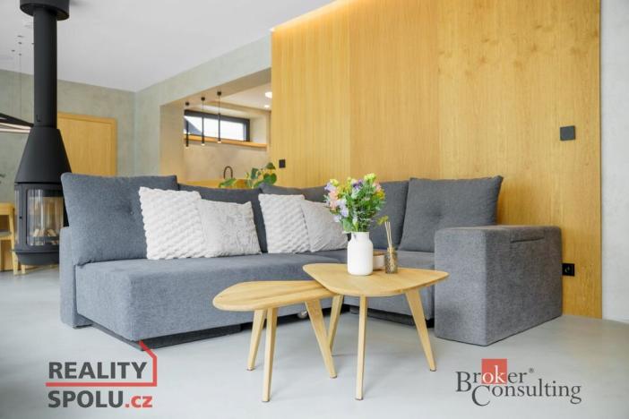 Prodej rodinného domu, Praha - Modřany, Zátišská, 224 m2