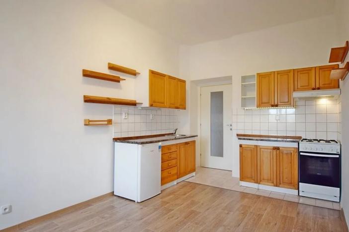 Pronájem bytu 1+1, Praha - Vysočany, Českomoravská, 42 m2
