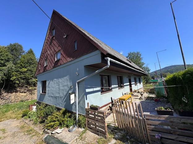 Prodej rodinného domu, Jeseník, Šumperská, 210 m2