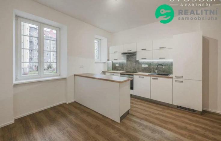 Pronájem bytu 3+kk, Hradec Králové, Mánesova, 66 m2