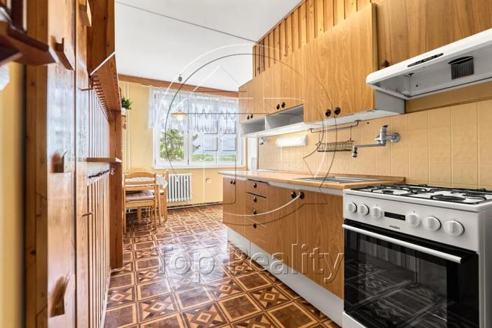 Pronájem bytu 2+1, Chodov, U Porcelánky, 63 m2