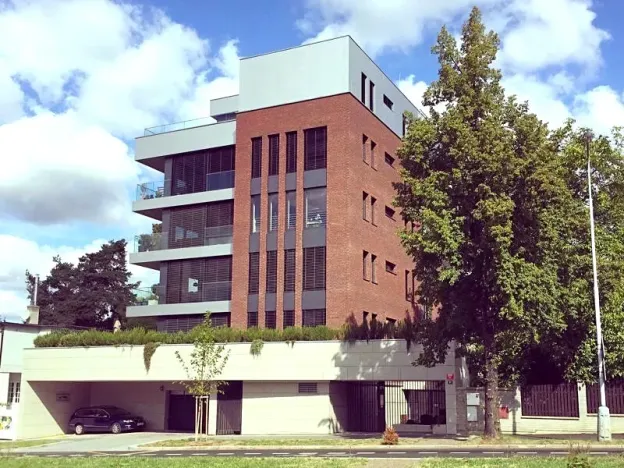 Prodej bytu 3+kk, Praha - Podolí, Jeremenkova, 115 m2