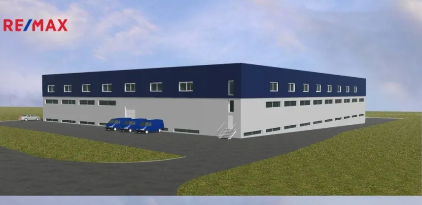 Prodej komerčního pozemku, Kuchařovice, 9212 m2