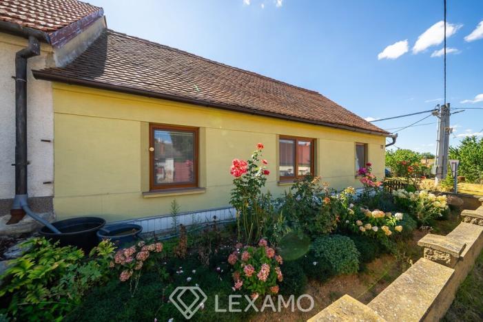 Prodej rodinného domu, Rešice, 105 m2