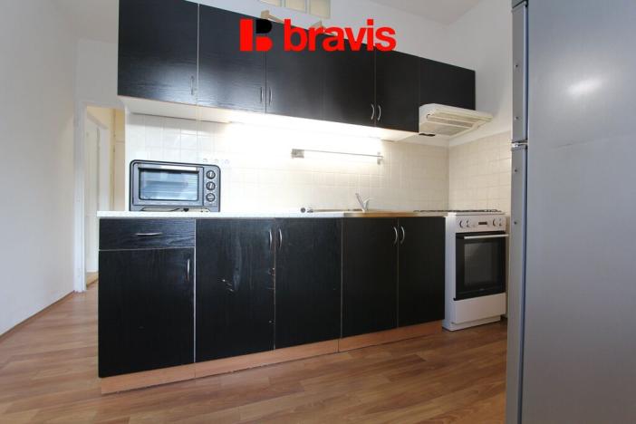 Pronájem bytu 2+1, Brno, Úvoz, 53 m2