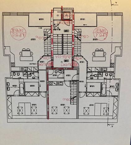 Prodej bytu 4+kk, Praha - Nusle, V Horkách, 157 m2