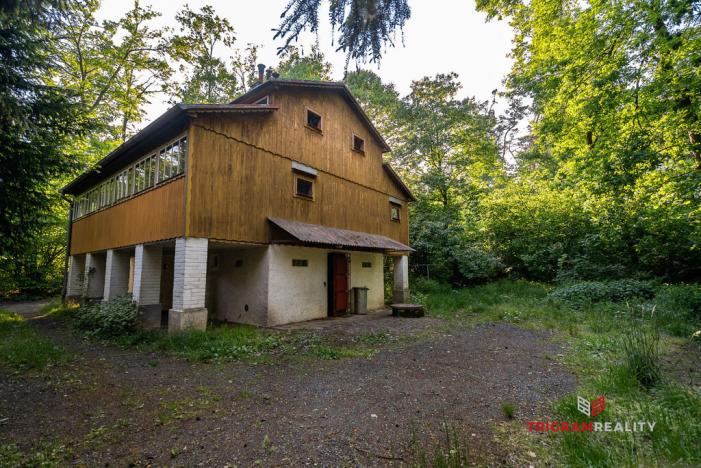 Prodej chaty, Kunětice, 146 m2