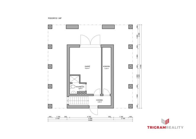 Prodej chaty, Kunětice, 146 m2