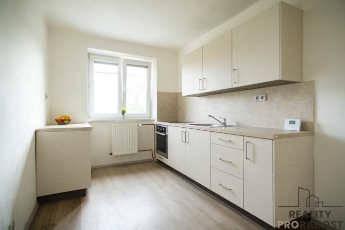 Prodej bytu 2+1, Grygov, Komenského, 56 m2