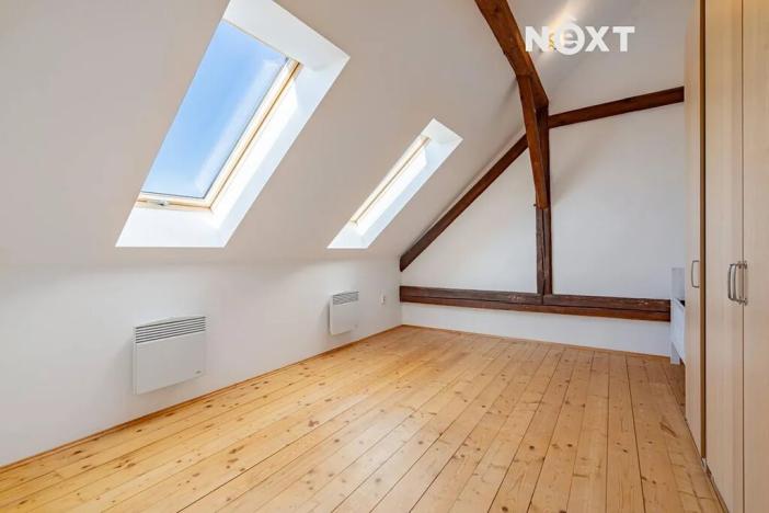 Prodej rodinného domu, Lišov, třída 5. května, 160 m2