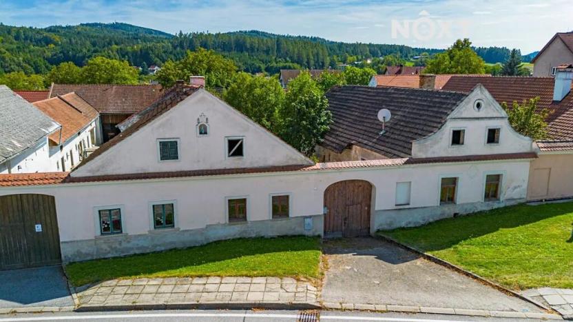 Prodej rodinného domu, Besednice, Náměstí, 139 m2