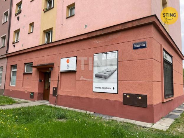 Prodej obchodního prostoru, Ostrava, Žoluděvova, 75 m2