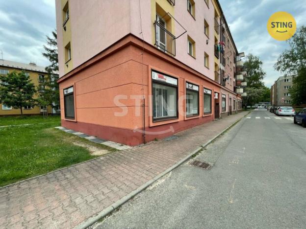 Prodej obchodního prostoru, Ostrava, Žoluděvova, 75 m2