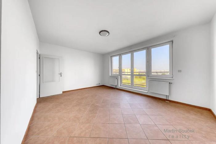 Pronájem bytu 1+kk, Praha - Stodůlky, Kodymova, 36 m2