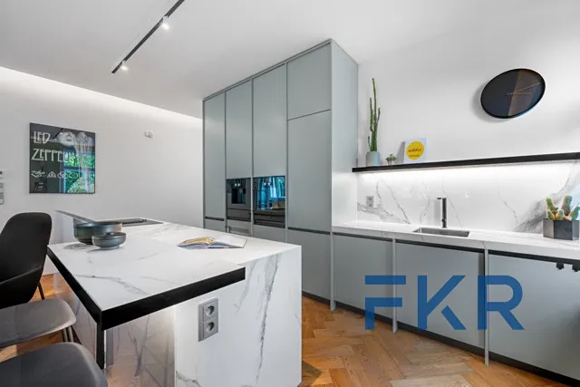 Prodej bytu 3+kk, Praha - Střešovice, Na dračkách, 142 m2