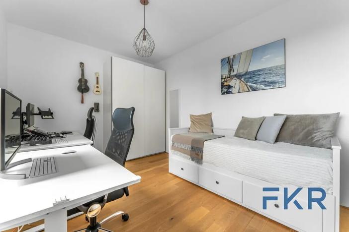 Prodej bytu 4+kk, Praha - Libeň, Zenklova, 97 m2