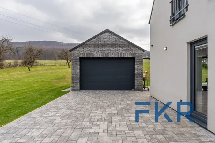 Prodej rodinného domu, Dolní Podluží, 186 m2