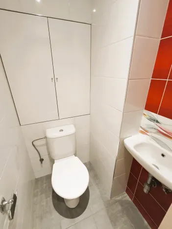 Pronájem bytu 2+1, Louny, Štefánikova, 56 m2