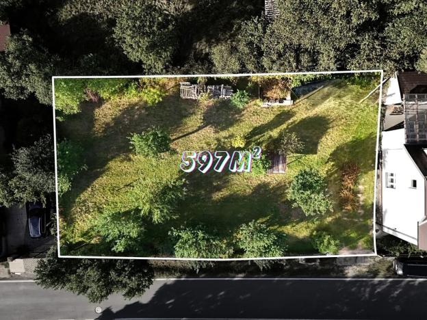 Prodej pozemku pro bydlení, Hýskov, Zabranská, 597 m2