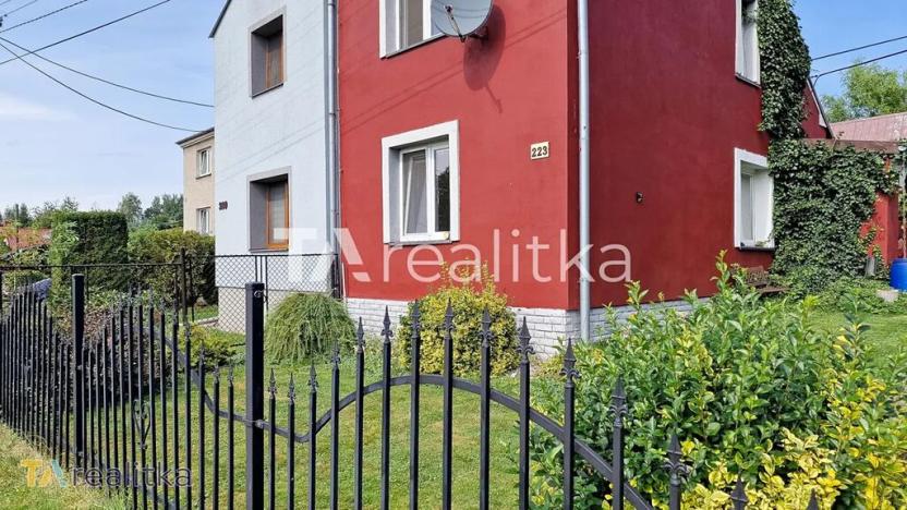 Prodej rodinného domu, Petrovice u Karviné, 66 m2