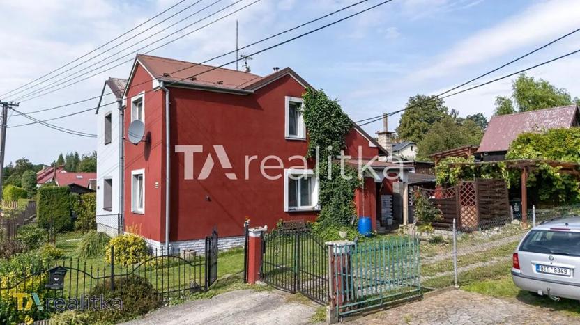 Prodej rodinného domu, Petrovice u Karviné, 66 m2