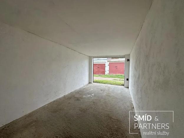 Prodej garáže, Kutná Hora, K Bělidlu, 18 m2