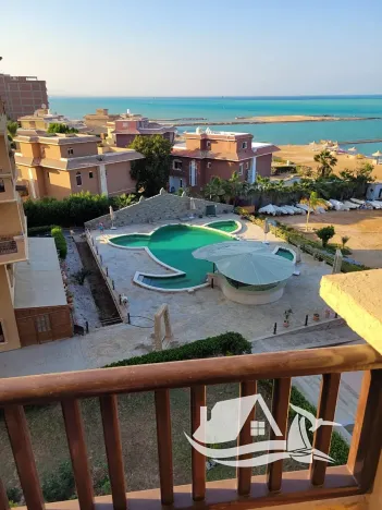 Prodej bytu 1+kk, Hurghada, Egypt, 48 m2