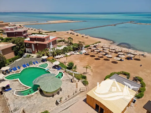 Prodej bytu 1+kk, Hurghada, Egypt, 48 m2