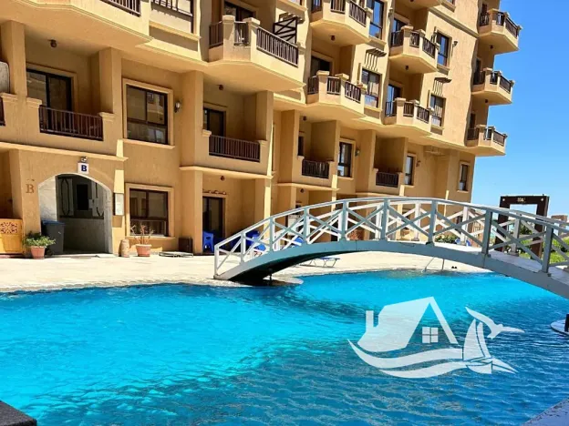 Prodej bytu 1+kk, Hurghada, Egypt, 48 m2