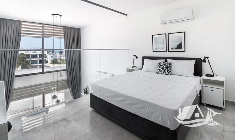 Prodej bytu 1+1, Agios Amvrosios Keryneias, Kypr, 58 m2