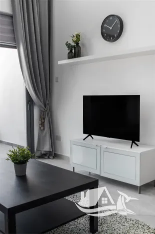 Prodej bytu 1+1, Agios Amvrosios Keryneias, Kypr, 58 m2