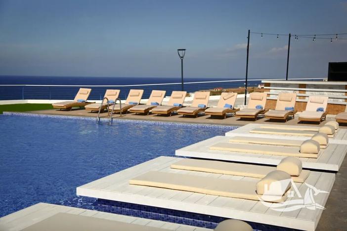 Prodej bytu 1+1, Agios Amvrosios Keryneias, Kypr, 58 m2