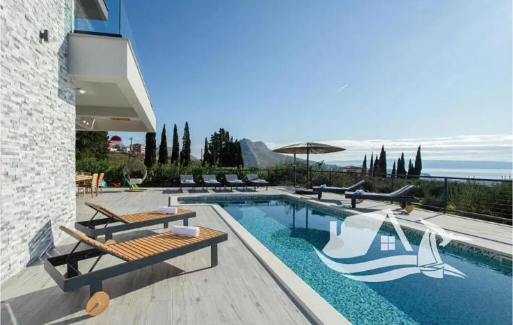 Prodej vily, Split, Chorvatsko, 195 m2