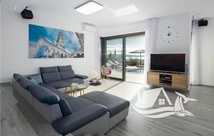 Prodej vily, Split, Chorvatsko, 195 m2