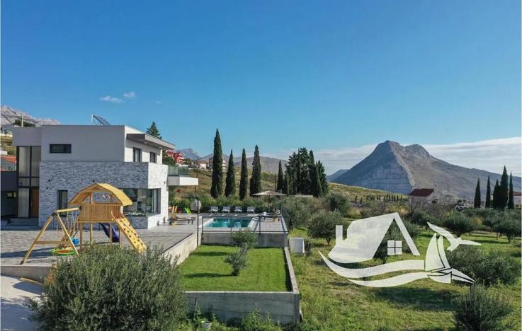 Prodej vily, Split, Chorvatsko, 195 m2