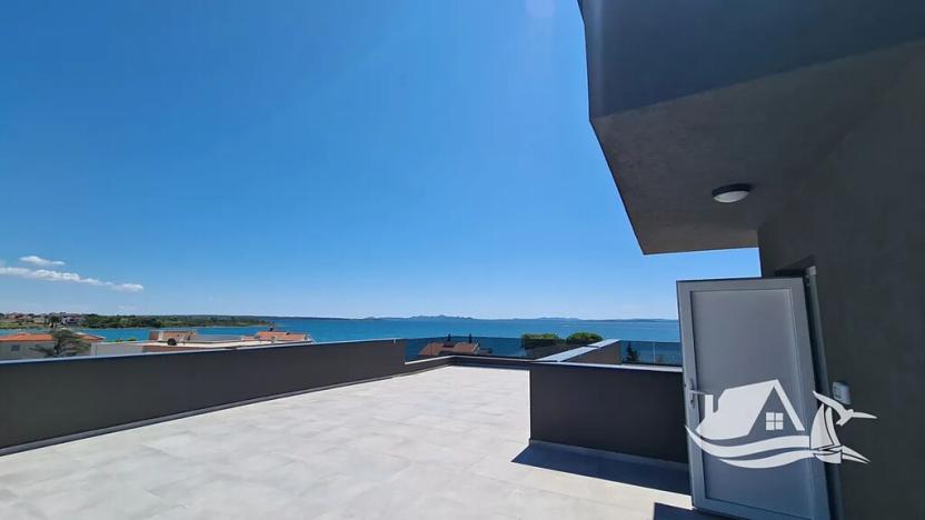 Prodej bytu 3+kk, Privlaka, Chorvatsko, 80 m2