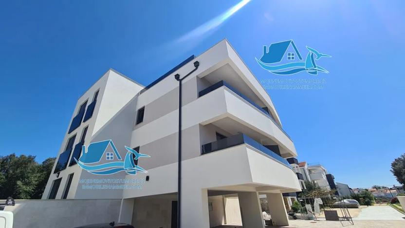 Prodej bytu 4+kk, Petrčane, Chorvatsko, 100 m2