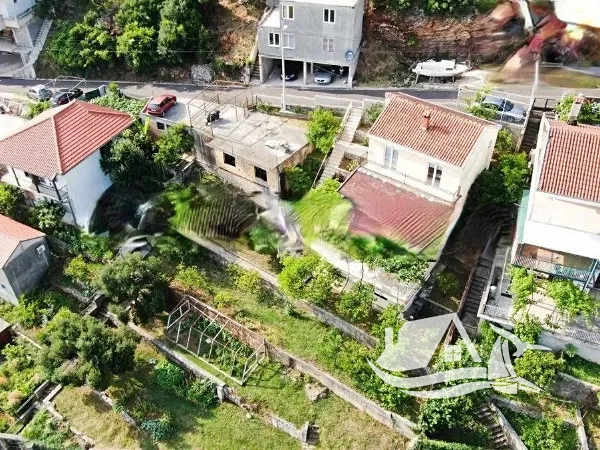 Prodej rodinného domu, Zelenika, Černá Hora, 164 m2