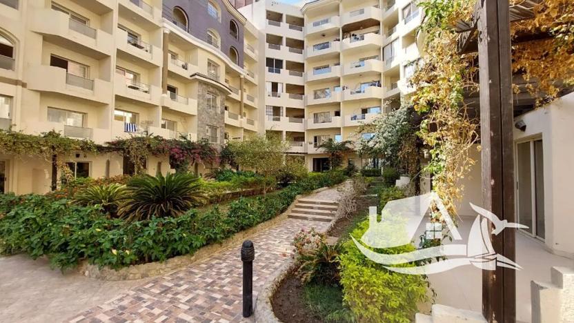 Prodej bytu 1+kk, Hurghada, Egypt, 29 m2