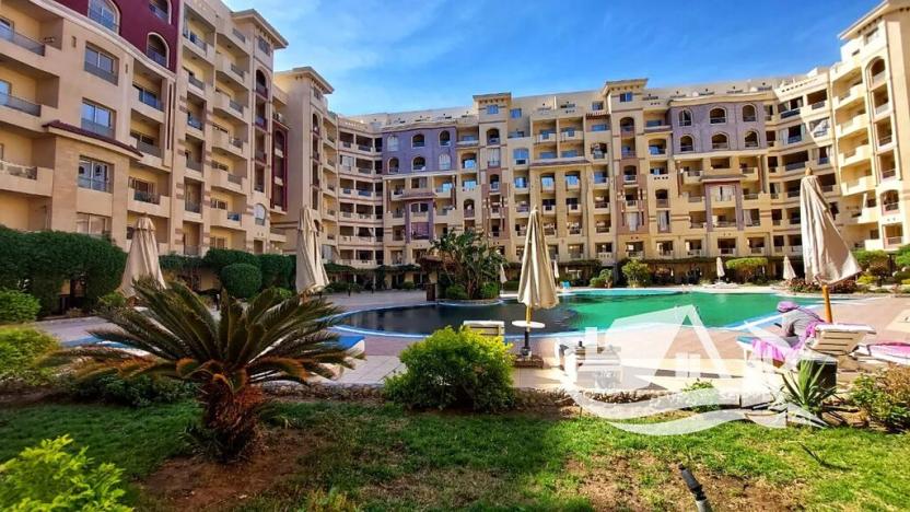 Prodej bytu 1+kk, Hurghada, Egypt, 29 m2