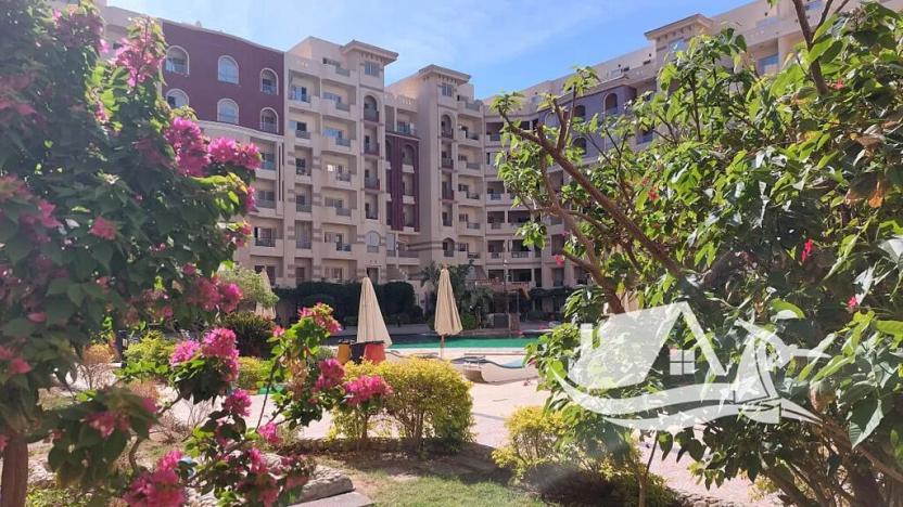 Prodej bytu 1+kk, Hurghada, Egypt, 29 m2