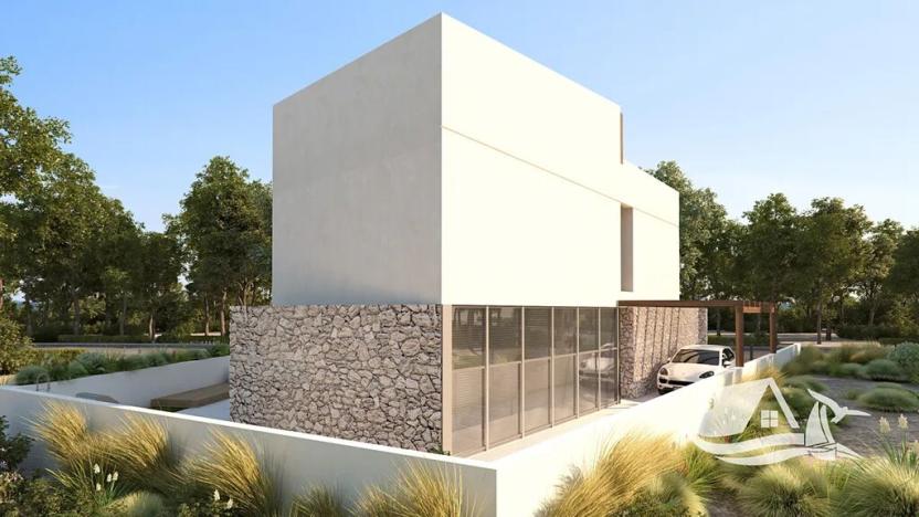 Prodej vily, Agia Napa, Kypr, 195 m2