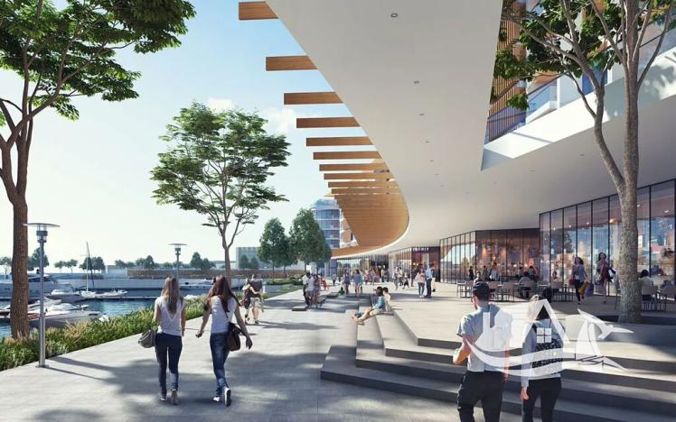 Prodej bytu 2+kk, Paralimni, Kypr, 50 m2