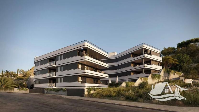 Prodej bytu 2+kk, Lemesos, Kypr, 57 m2