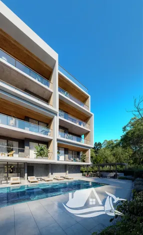 Prodej bytu 2+kk, Lemesos, Kypr, 56 m2