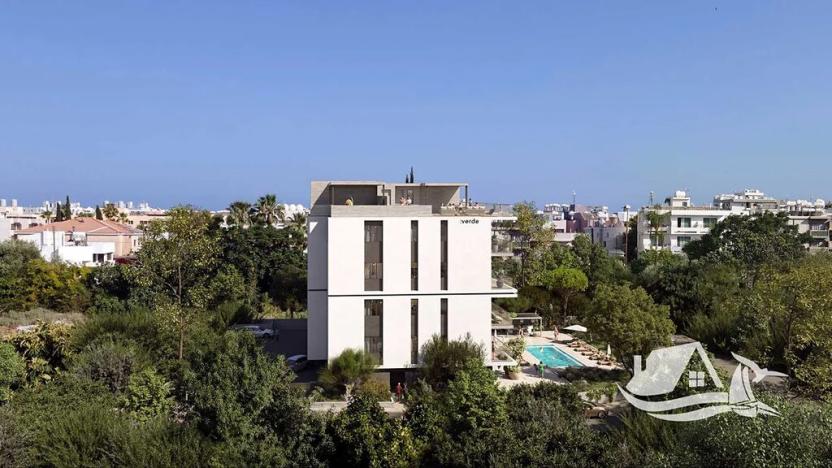 Prodej bytu 3+kk, Lemesos, Kypr, 89 m2